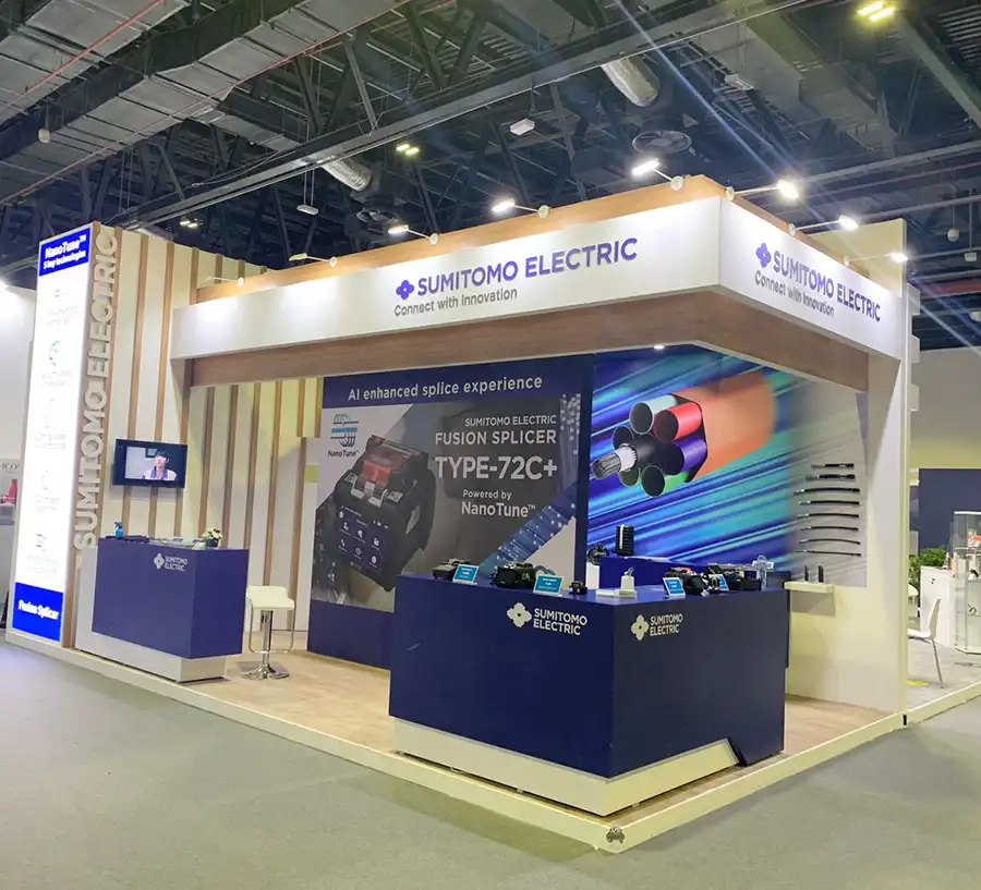 Sumitomo @ GITEX | DUBAI, UAE